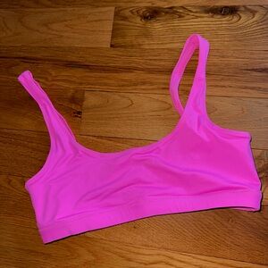 Skims Swim Top